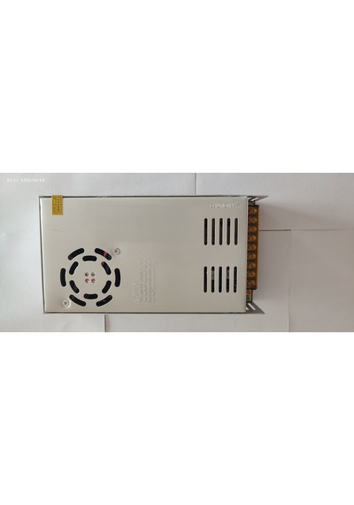 12 Volt 20 Amper Fanlı Kamera Ve Led Trafosu