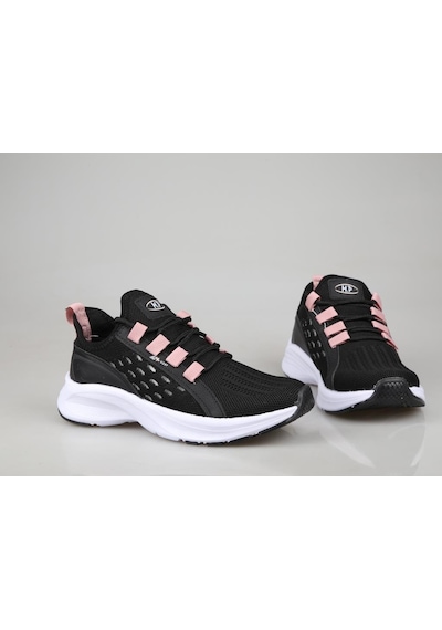 M.P Mp 251-2390 Siyah Pembe Unisex Sneakers Pembe