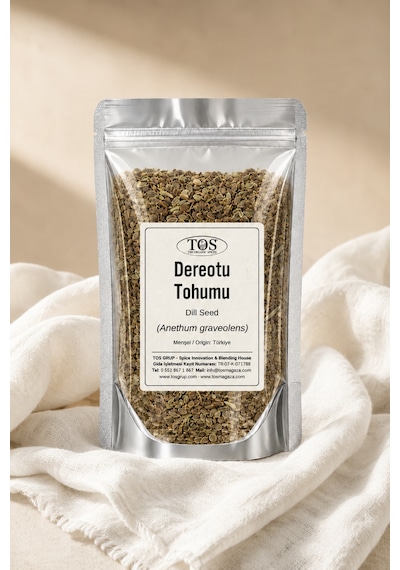 Dereotu Tohumu 250 gr (1. Kalite) Anethum graveolens / Dill Seed