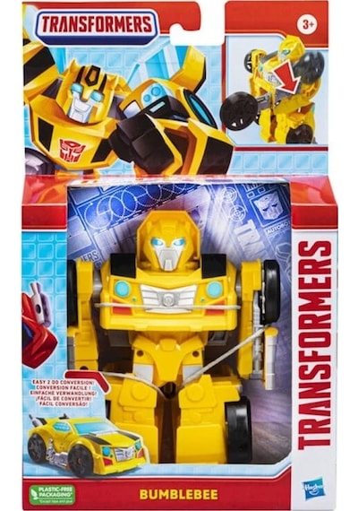Transformers Rescue Bots Figür Bumblebee F4629 Transformers