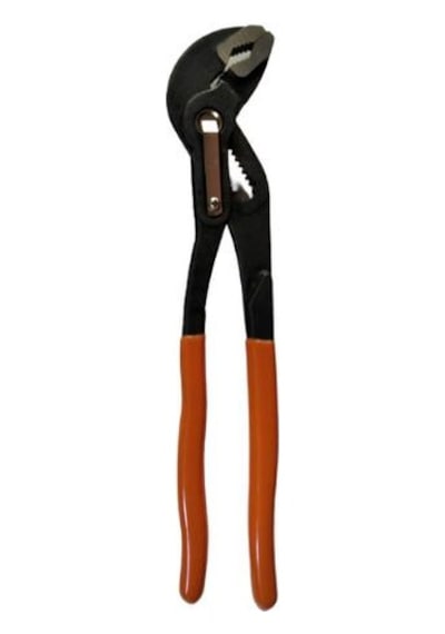 Pro-Tec Fort Pense Ayarlı Papağan Ağızlı Düğmeli No10 Cr-V 250Mm