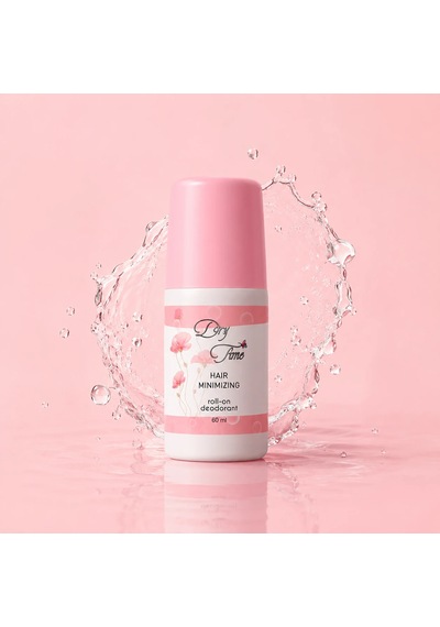 Dry Tıme Haır Mınımızıng Roll-on 60 Ml