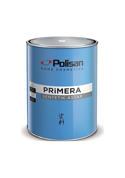 Polisan Primera Sentetik Astar Beyaz 2.5 L