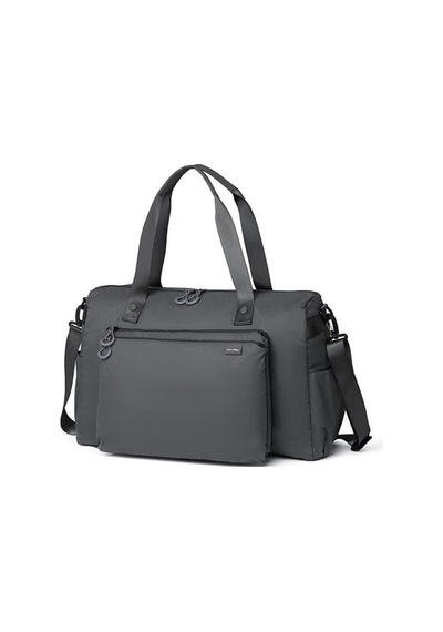 Smart Bags Ultra Light Koyu Gri Unisex Seyahat Çantası Smb-3143 001