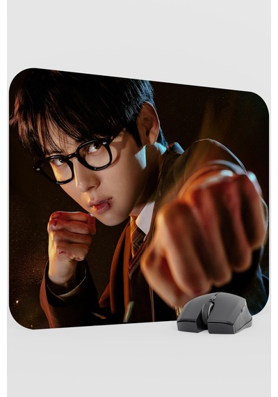 Study Group K Drama Kdrama V2 48x40 Xl Gaming Kauçuk Kaymaz Taban Mouse Pad Fare Altlığı