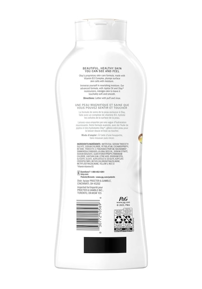 Olay Jojoba Yağlı Nemlendirici Duş Jeli 650ml Ferah