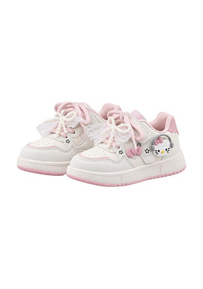 Marcokids A15 Wısper Bebe Bebek Günlük Ayakkabı Wısper-b-pembe Pembe