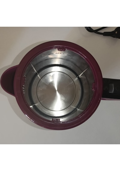 Lia Su Isıtıcı Violet  FAKIR kettle