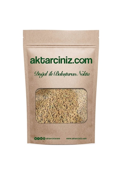Aktarcınız Çemen Tane 500 G