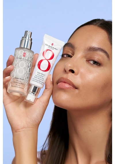 Elizabeth Arden Eight Hour Hydraplay Skin Perfecting Daily Moisturizer Cilt Dokusunu Pürüzsüzleştiren Hafif Nemlendirici Günlük Krem 45 ML﻿﻿