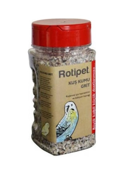 Mineralli Kuş Kumu Grit 300 Gr