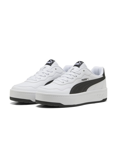 Puma Court Lally Skye 400368-03 Unisex Spor Ayakkabı Çok Renkli