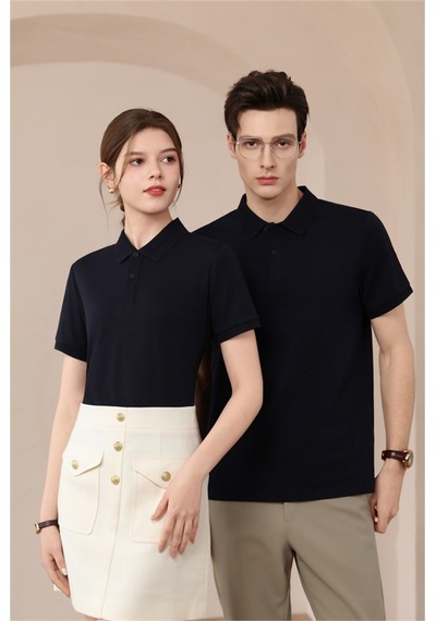 New Performance Premium Polo T-shirt 58.1% Pamuk 37.7% Polyester 4.2% Spandex Lacivert