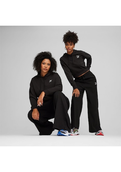 Puma Better Classic Kadın Siyah Sweatshirt 624229-01