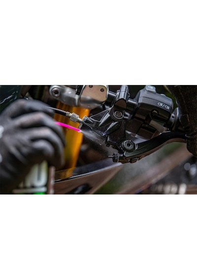 Muc-off Mo-94 Koruyucu Sprey 400ml Siyah