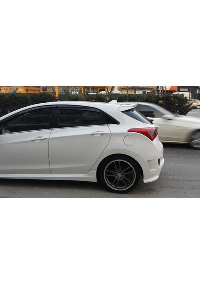 Hyundai İ30 Yan Marşpiyel Takımı - İ30 Marşpiyel Takımı