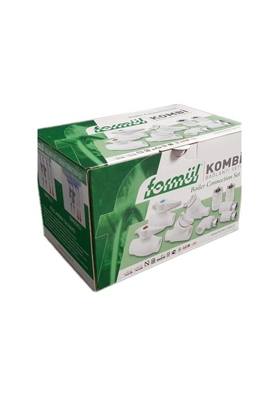 Formül 8 Parça Kombi Bağlantı Seti