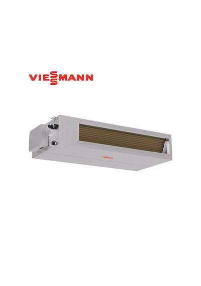 Viessmann SDHAA100MFA052 18000 BTU R32 İnverter Kanal Tipi Klima