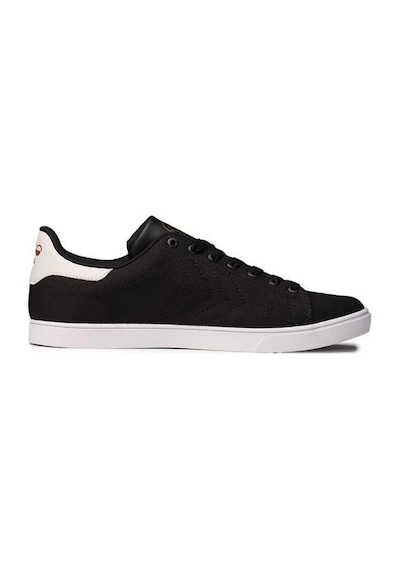 Hummel Sydney Canvas Siyah Günlük Spor Ayakkabı 001