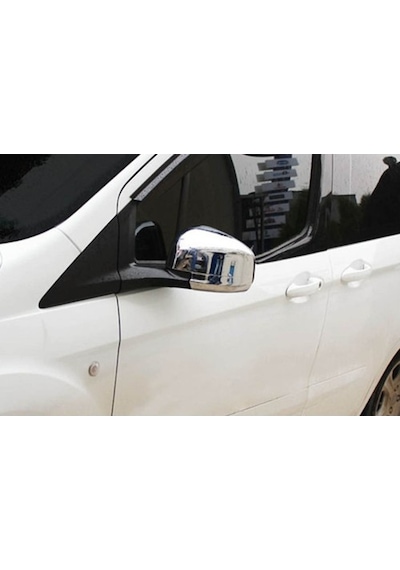 Ford Courier Abs Krom Ayna Kapağı 2017 Sonrası