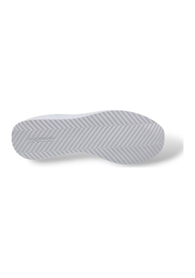Lescon Neptün 5 Unisex Beyaz Sneaker Ayakkabı