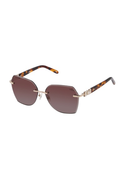 Belmond Eyewear B1101.c2 63-16-135 Kadın Güneş Gözlüğü Altın