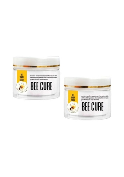Süper Bee Cure Arı Kremi 2 Adet