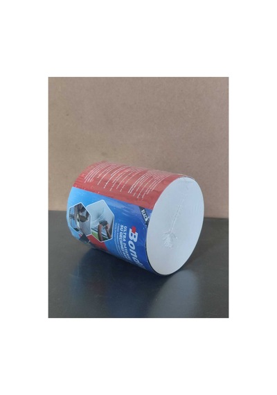 Süper Güçlü 10 Cm X 1.5 Metre Siyah Suya Dayanıklı Su Geçirmez Sızdırmaz Izolasyon Bandı Bantları