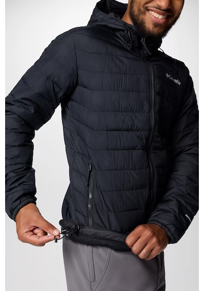 Columbia Erkek Mont 2086944-010 Siyah