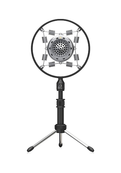 Behringer Bv635 Vintage Spring Mount Usb Mikrofon