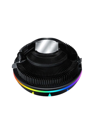 Xaser Cl-286 Ufo Rgb Cpu Fan Lga 775/115x/1200/1700/am2/am3 İslemci Fanı