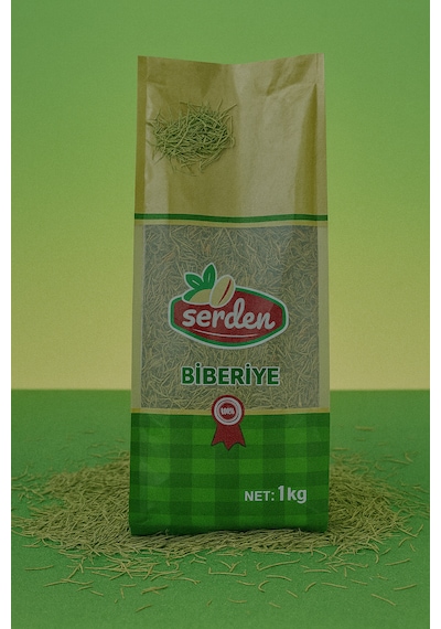 Serden Biberiye Tane 1kg