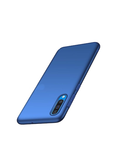 Samsung Uyumlu Galaxy A50 Kamera Korumali Soft Silikon Kilif 246993226 - Renk / Siyah