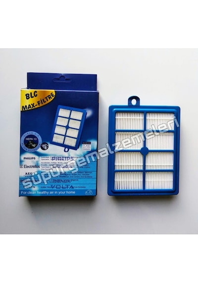 Philips Uyumlu Fc 9932 Powerpro Ultimate Hepa Filtre Seti (285480366)