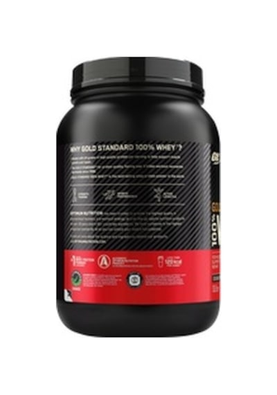 100% Whey Gold Standard Double Çikolata Aromalı 899g 29 Servis Yüksek Protein Tozu çikolata