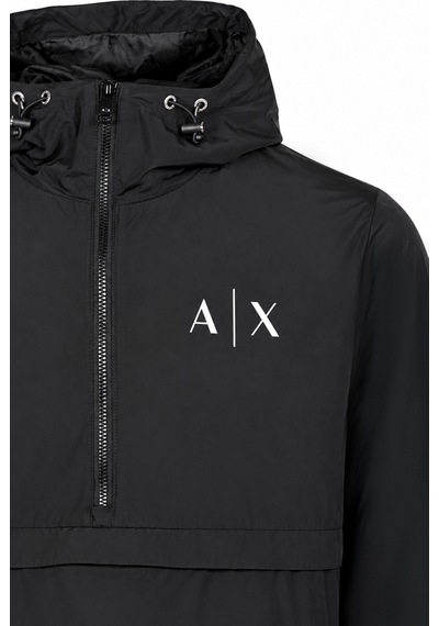 Armani Exchange Armanı Exchange Erkek Sweatshırt 8nzb80-znd1z-1200 Siyah