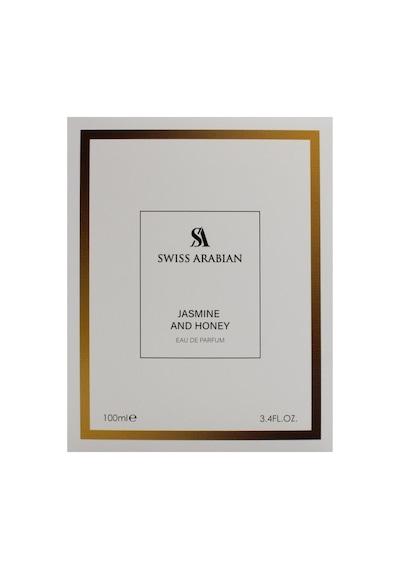 Swiss Arabian Jasmine And Honey Edp 100 Ml Kadın Parfümü Çiçeksi