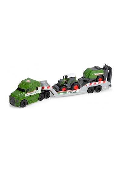 203735006 Fendt Micro Farm Truck Freewheel Mack Truck Trailer Wi