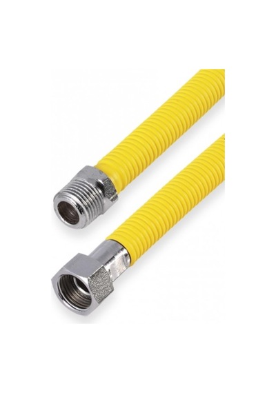 Kombi Makaronlu Doğalgaz Bağlanti Flexi 3-4-3-4 40 Cm Gassa