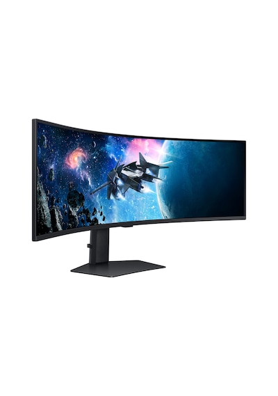 Samsung Odyssey G9 G95C LS49CG954EUXUF 49" 1 MS 240 Hz QHD Curved VA LED Monitör