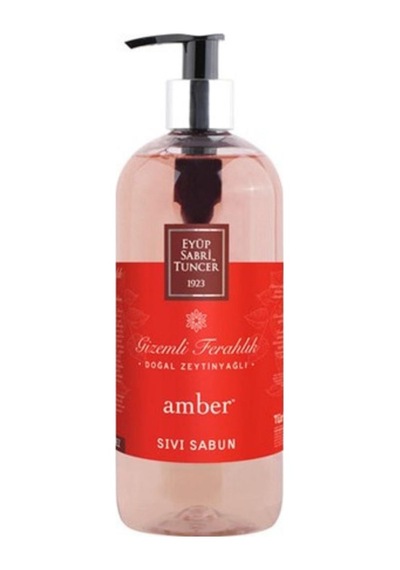 Eyüp Sabri Tuncer Sıvı Sabun 500 ML 6'lı Paket