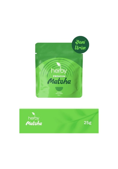 Herby Premium Matcha 25 G