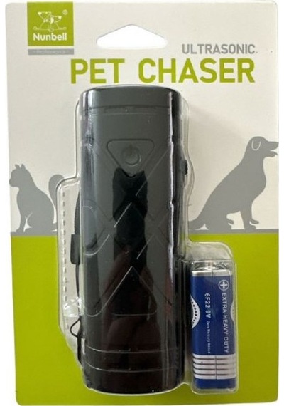 Nunbell Ultrasonic Köpek Kovucu