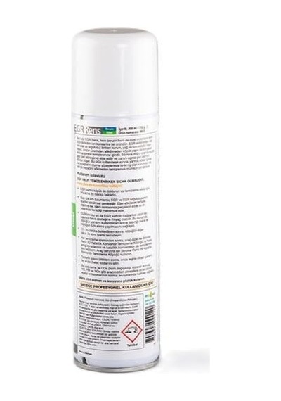 Doctor Carbon Clean Products Bell Add Egr Rens Egr Temizleme Köpüğü 200 Ml