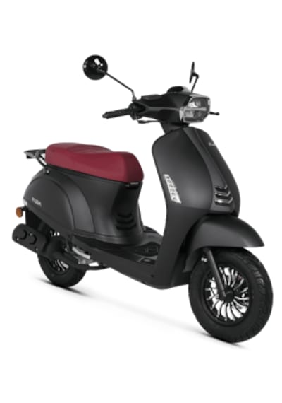 Kuba Bluebird 50 Scooter Uyumlu Ateşleme Bobini Kablolu Set