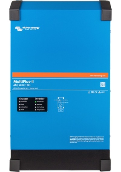 Victron Multiplus Iı 48/5000/70-50 Şarjlı İnvertör