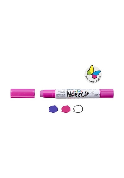 Carioca Mask Up Yüz Boyası Prenses 3 Renk