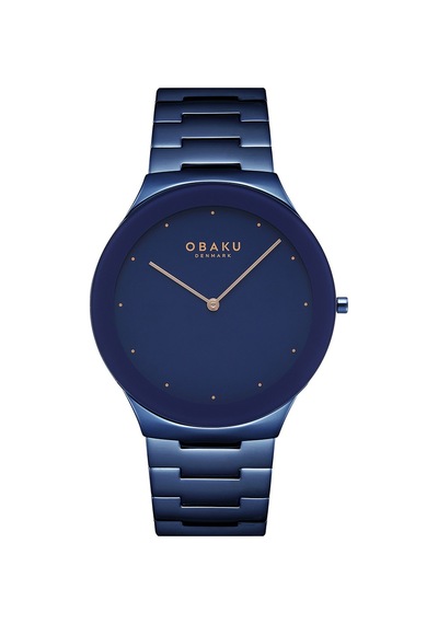 Obaku Denmark V290gxllsl Erkek Kol Saati