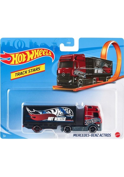 Bfm60 Hot  Wheels  Kamyonlar