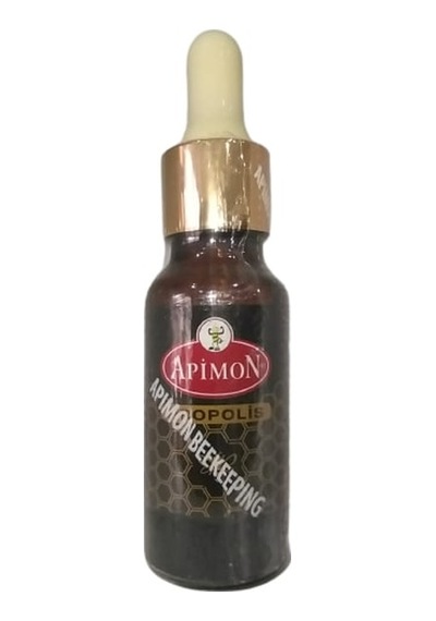 Apimon Alkol Bazlı Propolis Eksraktı 20 ML